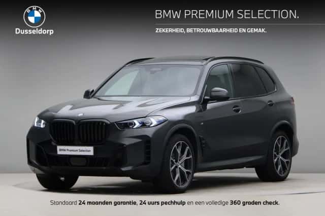 BMW X5 (2023) thumbnail 1