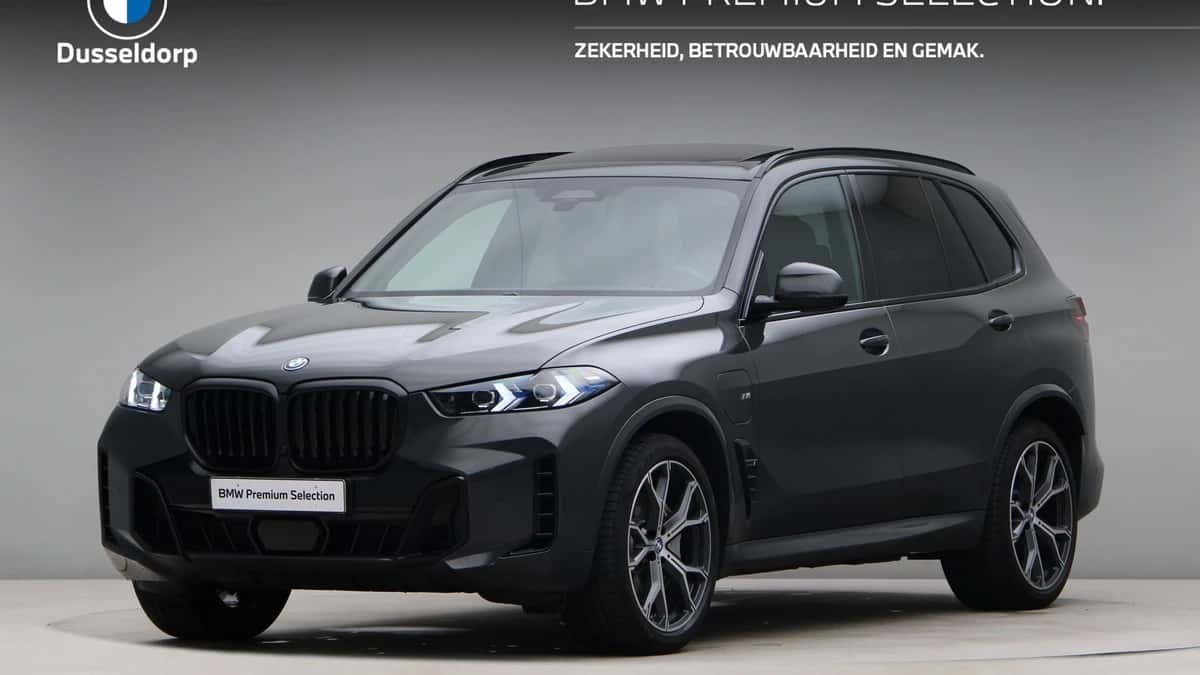 BMW X5 (2023) — foto 1