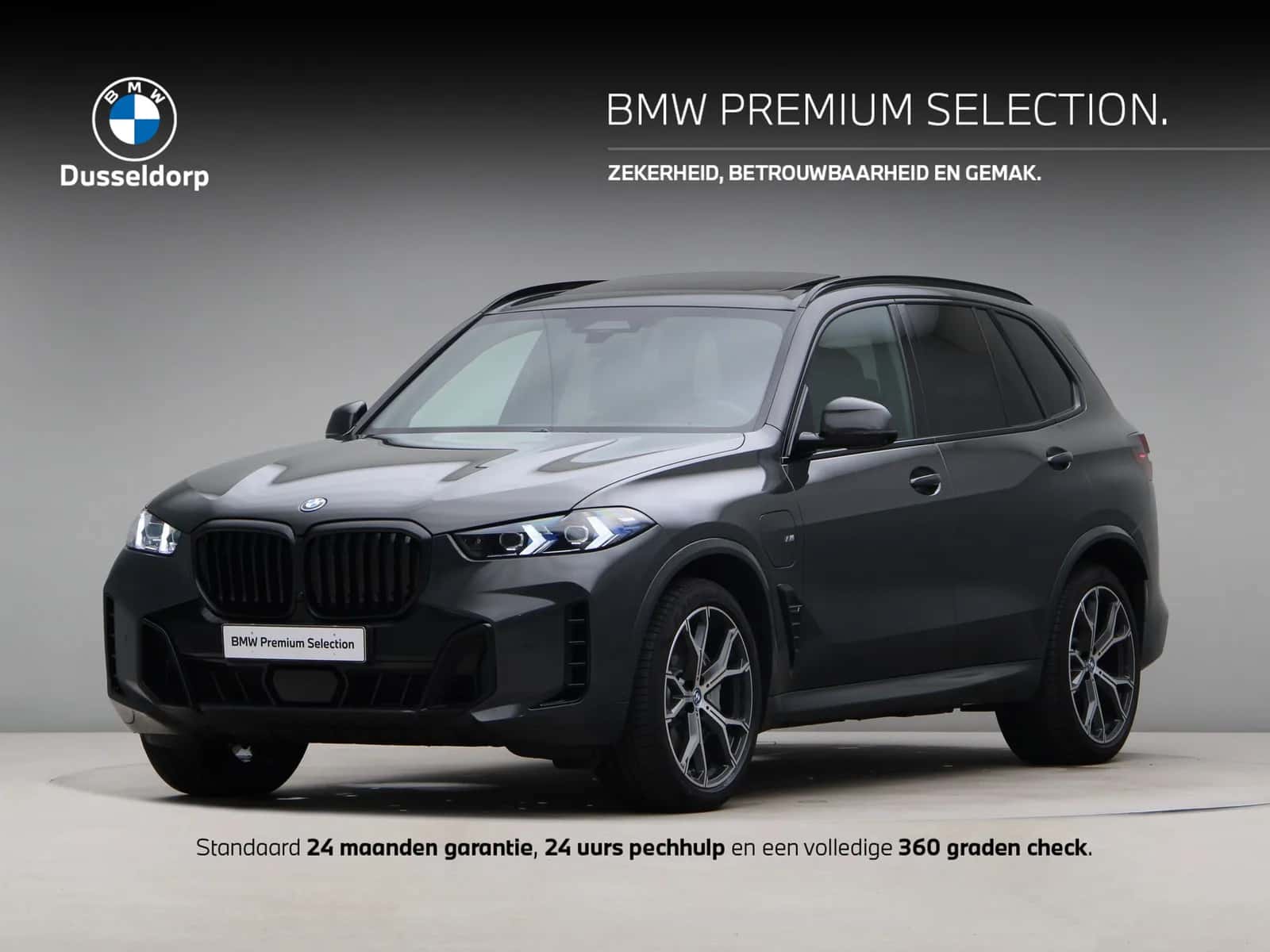 BMW X5 (2023) — foto 1