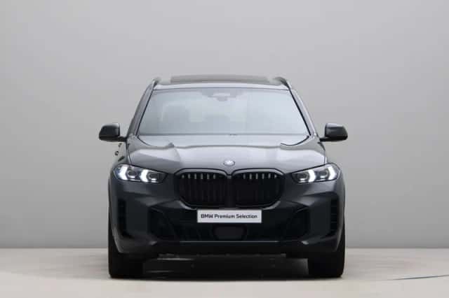 BMW X5 (2023) thumbnail 5