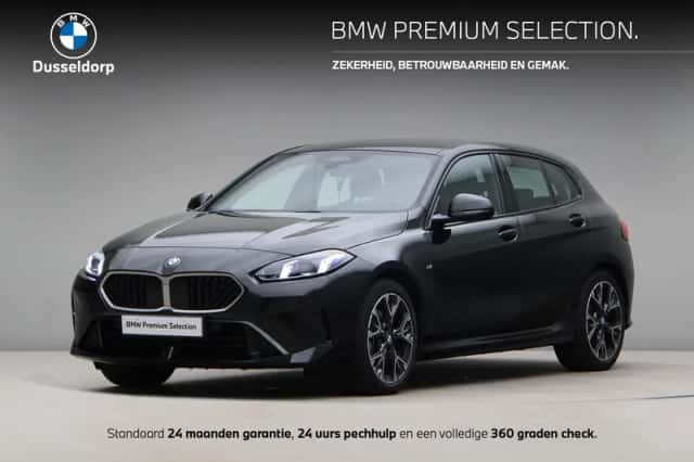 BMW 1-Serie (2025) thumbnail 1