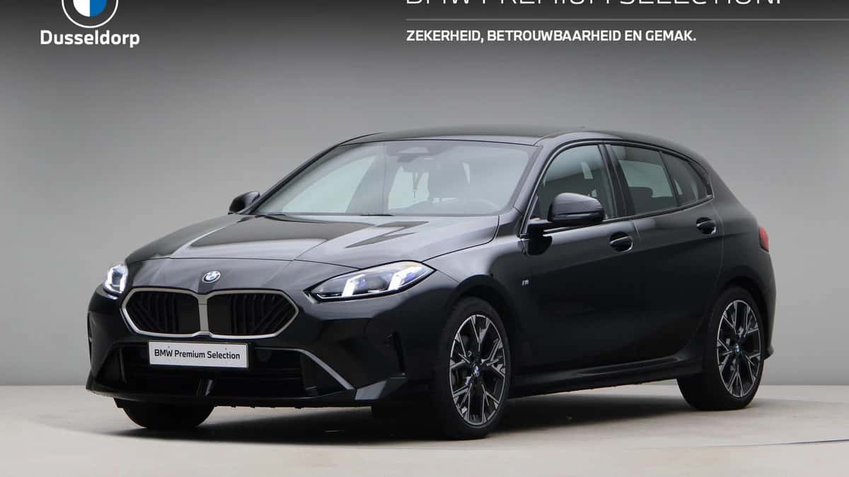BMW 1-Serie (2025) — foto 1