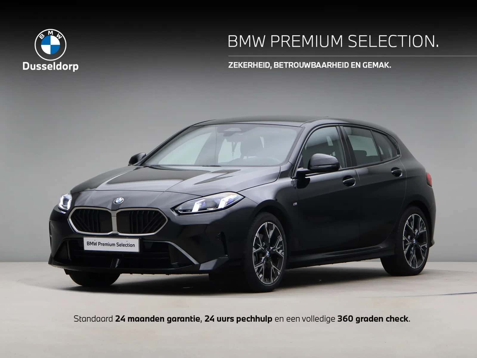 BMW 1-Serie (2025) — foto 1