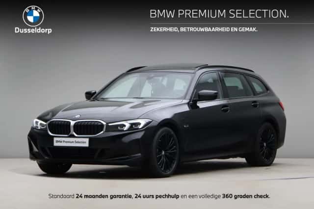 BMW 3-Serie (2023) thumbnail 1
