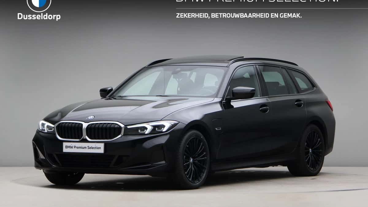 BMW 3-Serie (2023) — foto 1