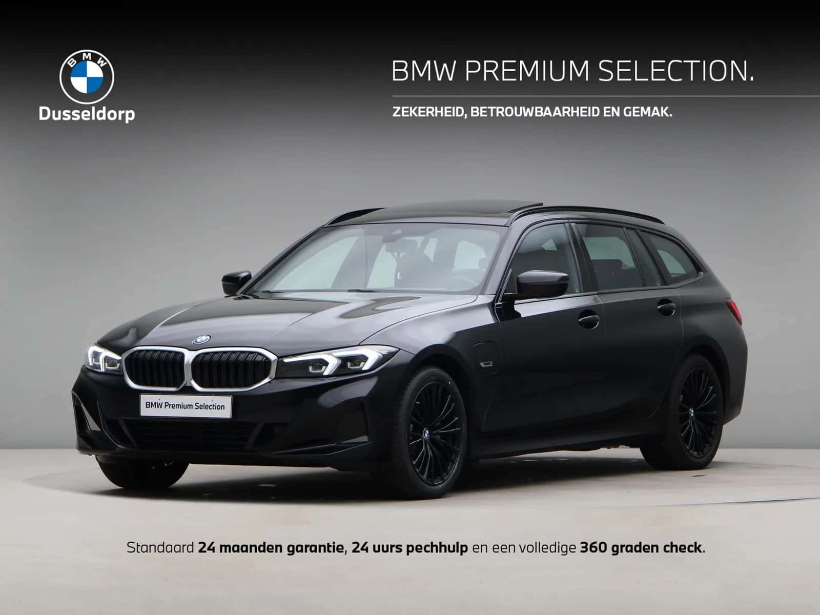 BMW 3-Serie (2023) — foto 1