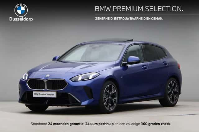 BMW 1-Serie (2024) thumbnail 1