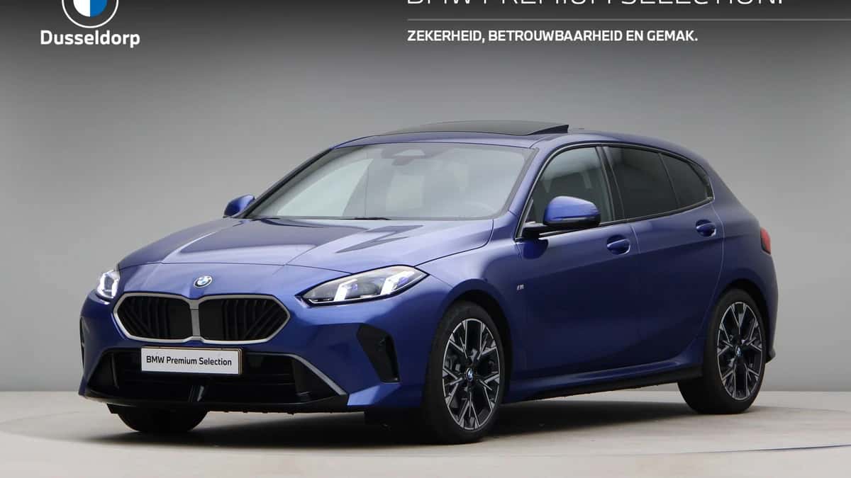 BMW 1-Serie (2024) — foto 1