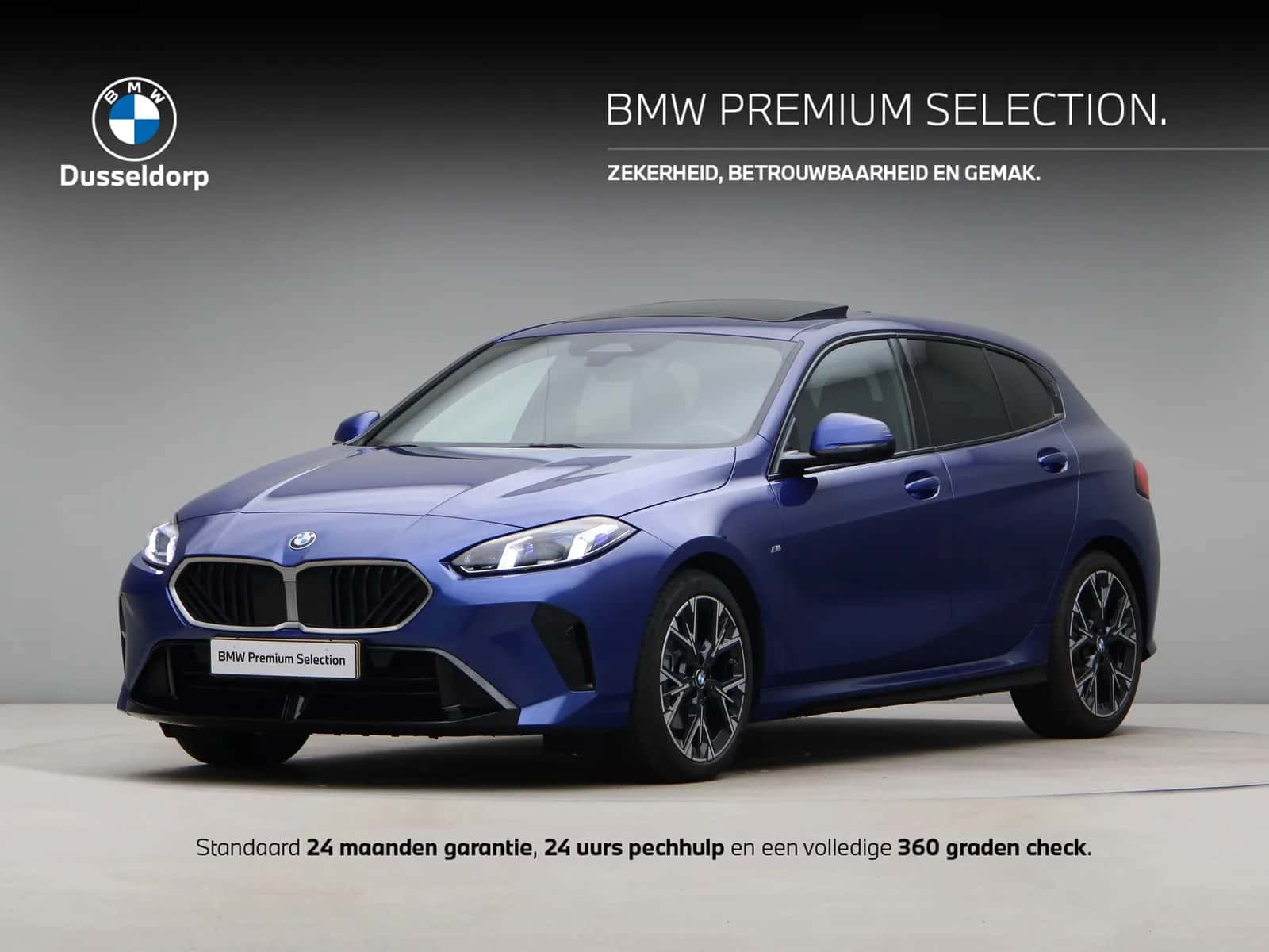BMW 1-Serie (2024) — foto 1