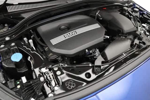 BMW 1-Serie (2024) thumbnail 4
