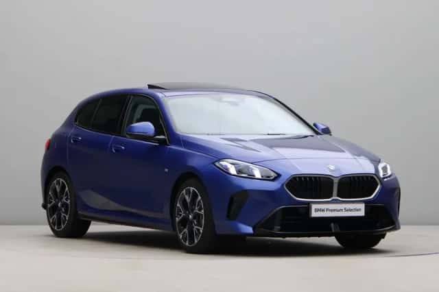 BMW 1-Serie (2024) thumbnail 7