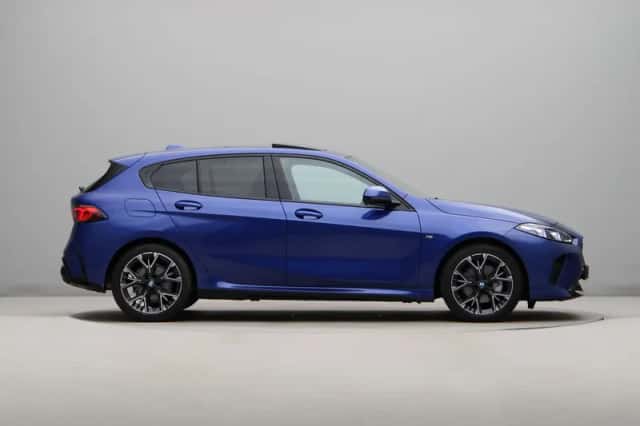 BMW 1-Serie (2024) thumbnail 8
