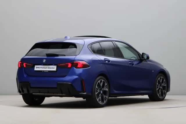 BMW 1-Serie (2024) thumbnail 9
