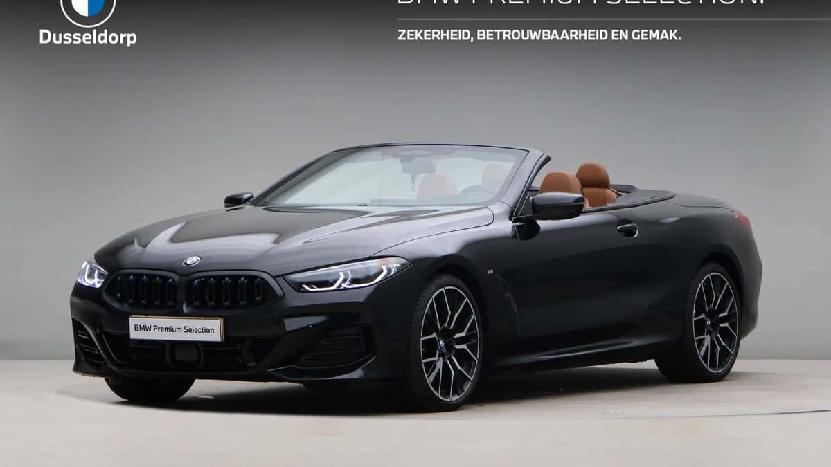 BMW 8-Serie (2025) — foto 1