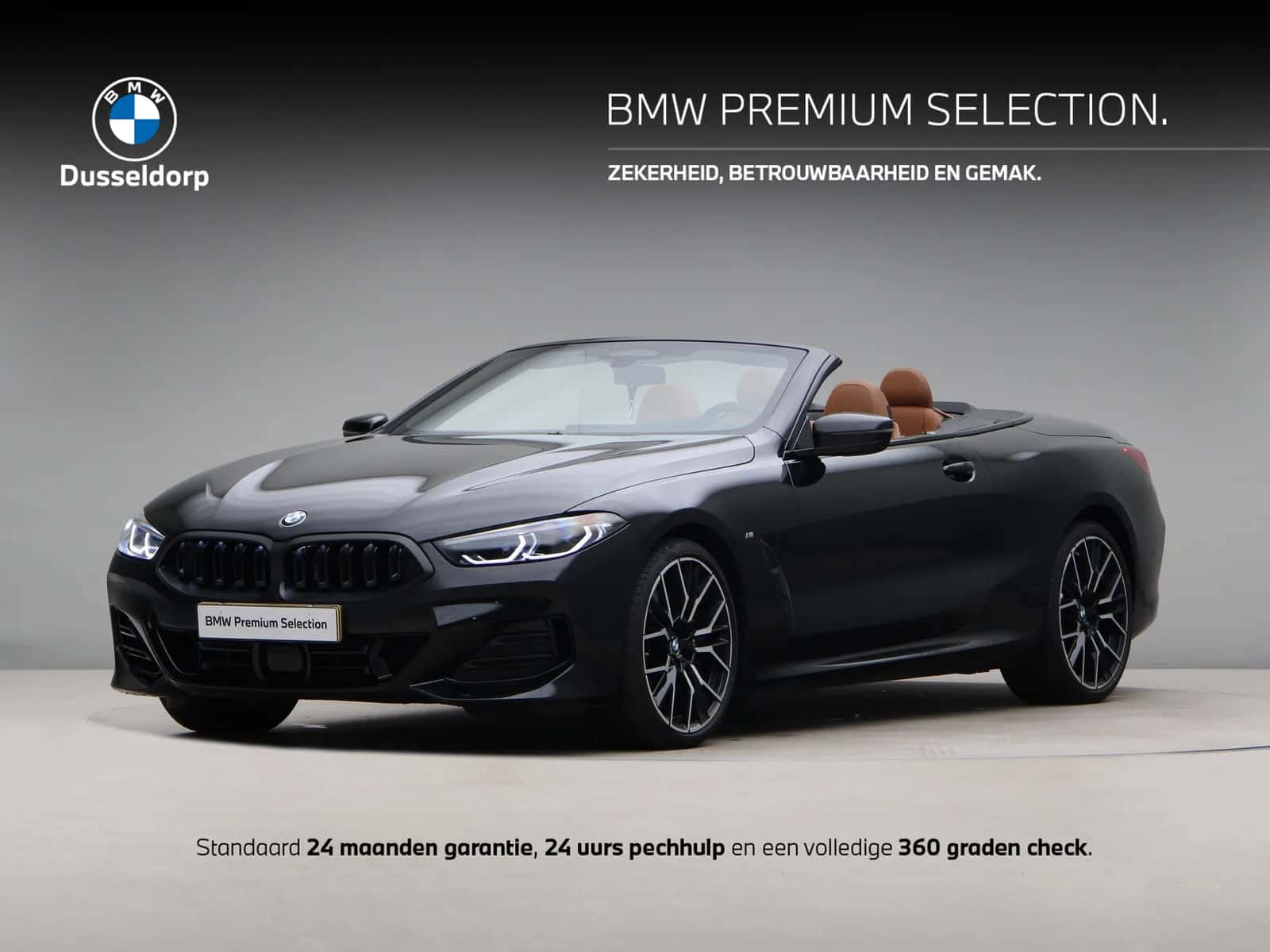 BMW 8-Serie (2025) — foto 1