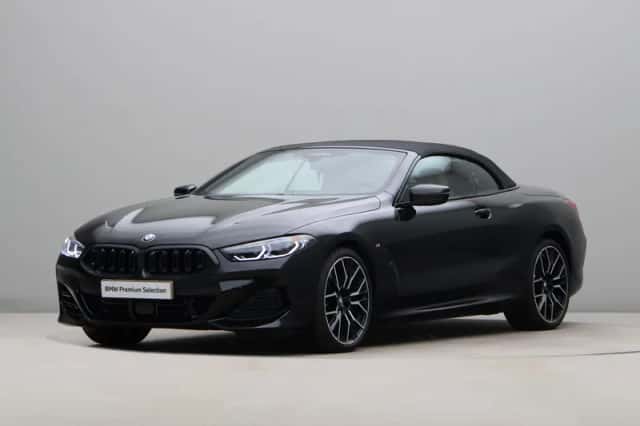 BMW 8-Serie (2025) thumbnail 2
