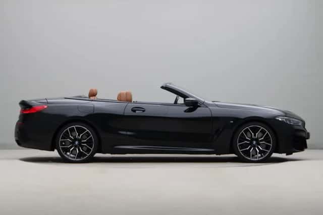 BMW 8-Serie (2025) thumbnail 11