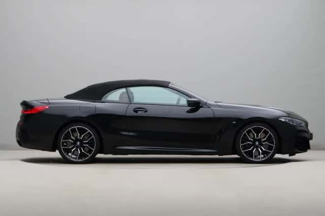 BMW 8-Serie (2025) thumbnail 12