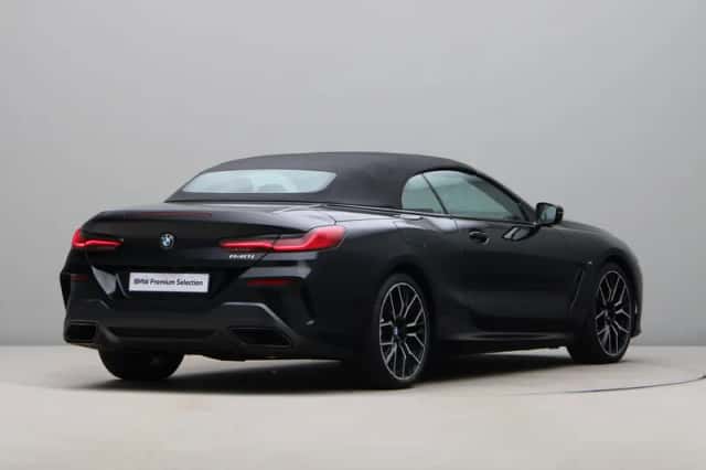 BMW 8-Serie (2025) thumbnail 13