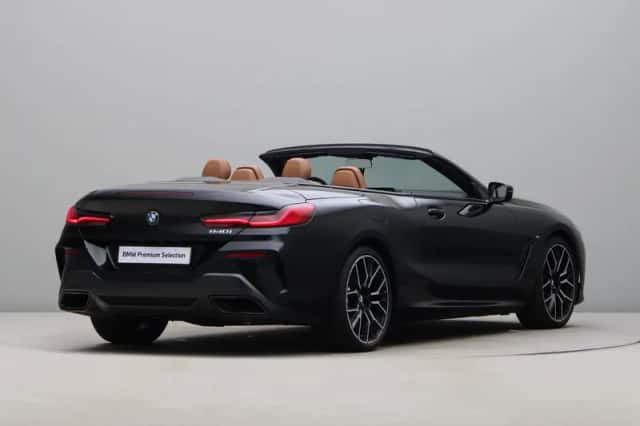 BMW 8-Serie (2025) thumbnail 14