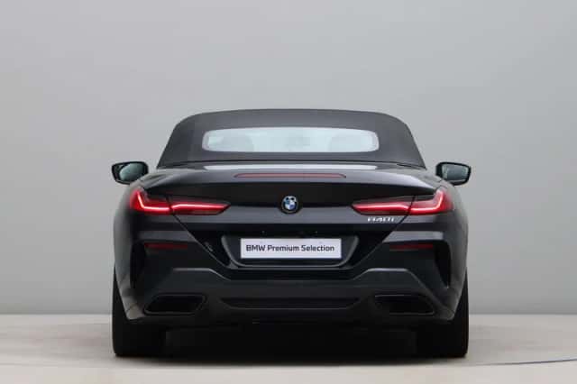 BMW 8-Serie (2025) thumbnail 15