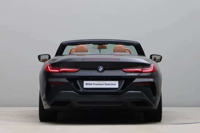 BMW 8-Serie (2025) thumbnail 16
