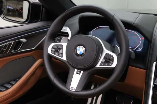 BMW 8-Serie (2025) thumbnail 3