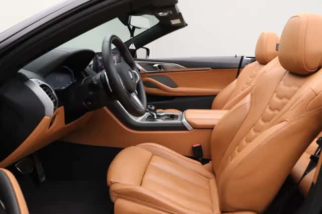 BMW 8-Serie (2025) thumbnail 6