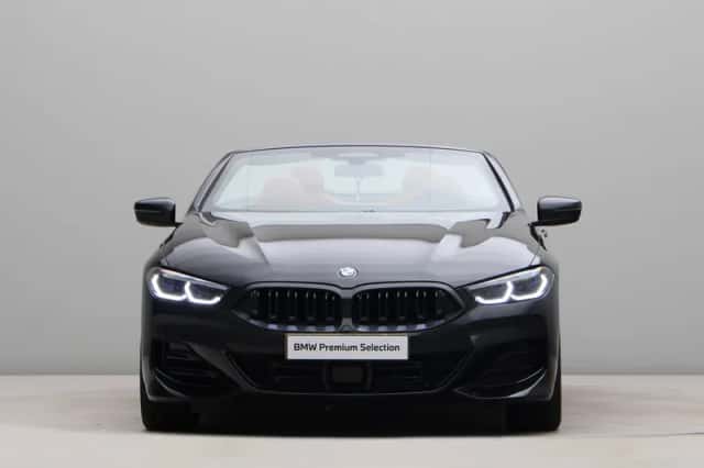 BMW 8-Serie (2025) thumbnail 8