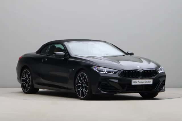 BMW 8-Serie (2025) thumbnail 9