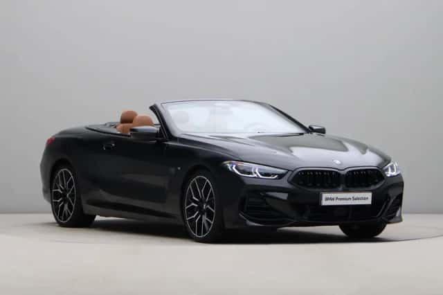 BMW 8-Serie (2025) thumbnail 10