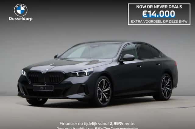 BMW 5-Serie (2026) thumbnail 1