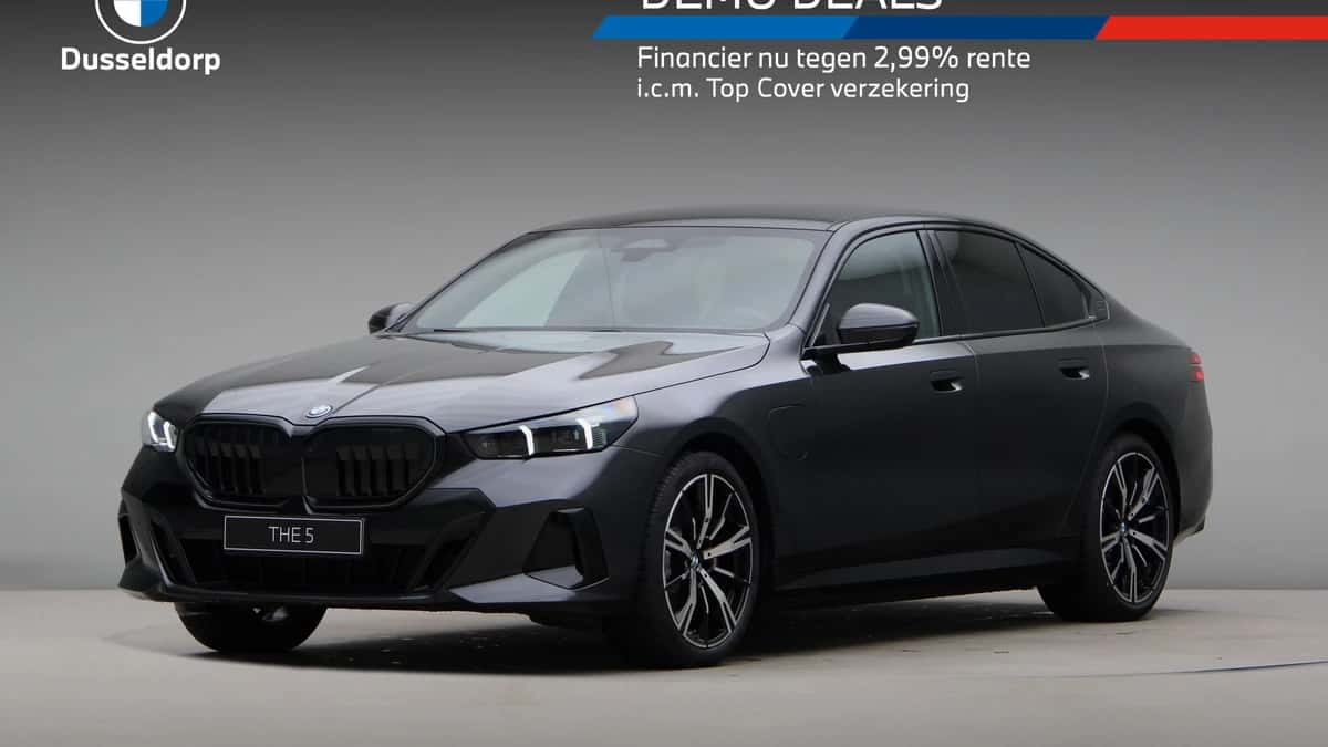BMW 5-Serie (2026) — foto 1