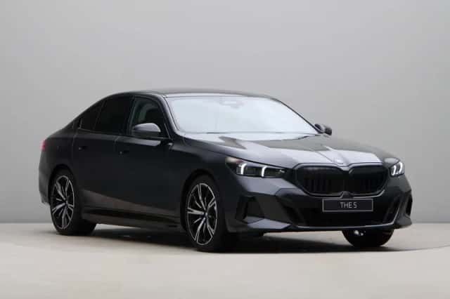 BMW 5-Serie (2026) thumbnail 7