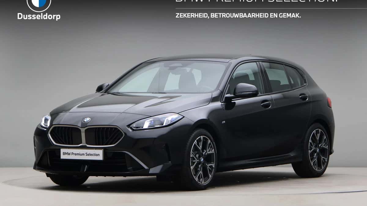 BMW 1-Serie (2025) — foto 1