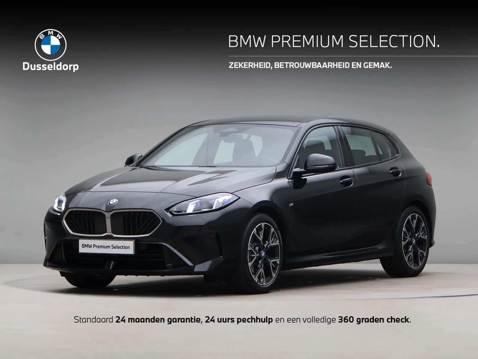 BMW 1-Serie (2025) — foto 1