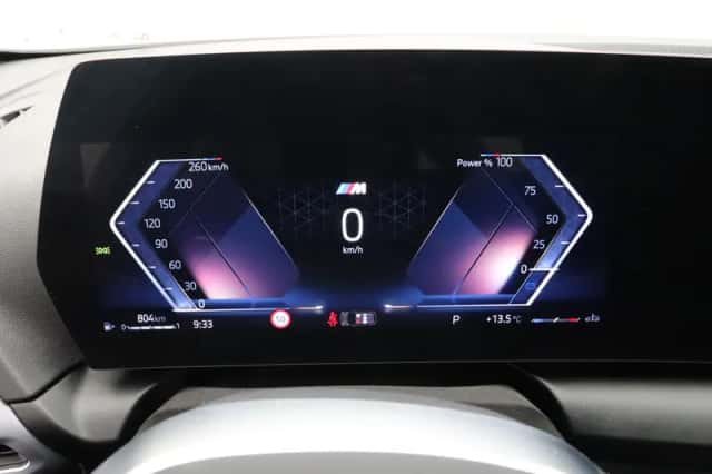 BMW 1-Serie (2025) thumbnail 3
