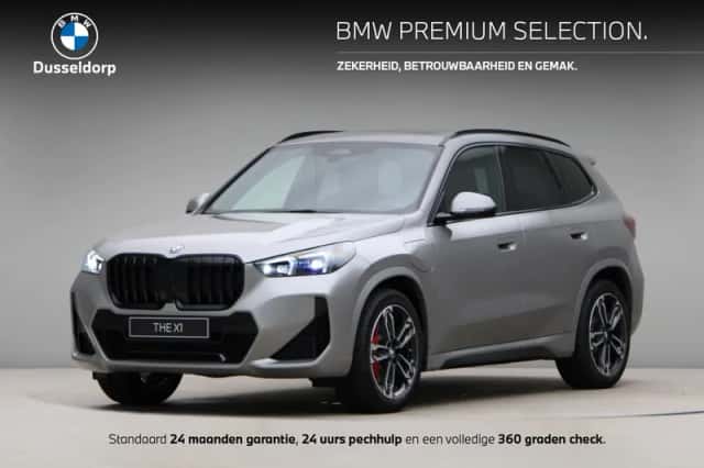 BMW X1 (2025) thumbnail 1