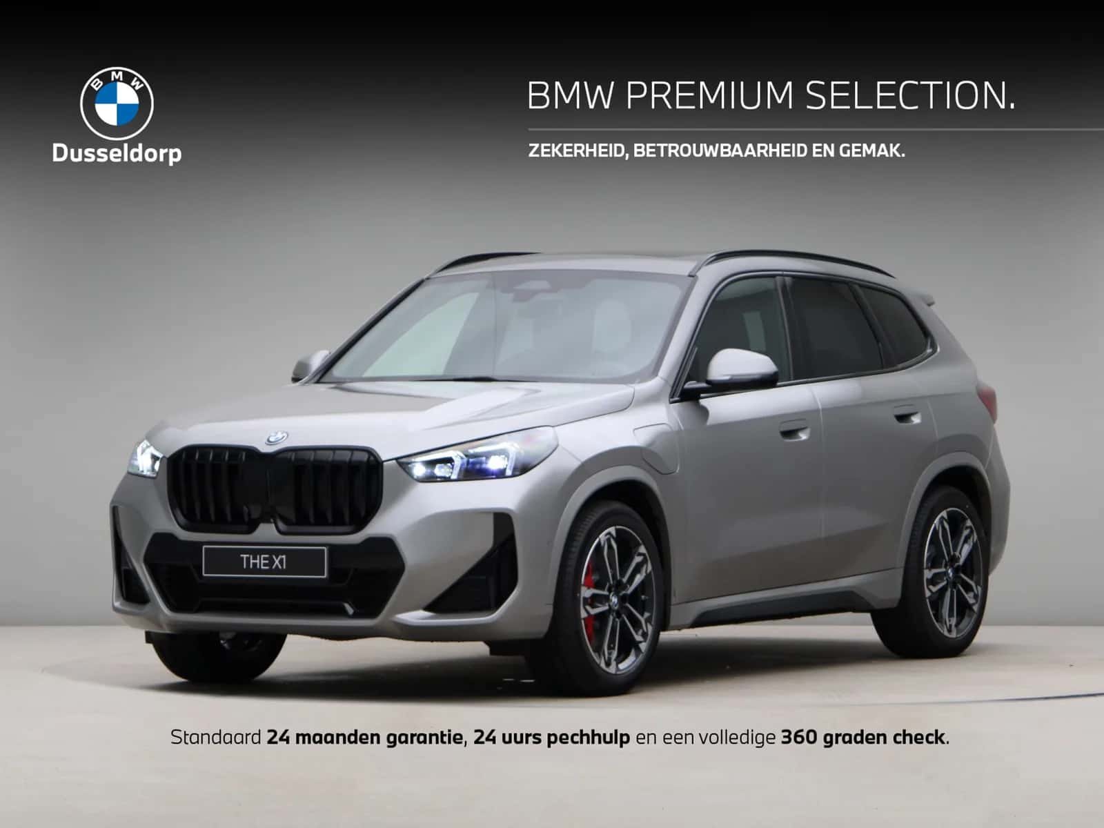 BMW X1 (2025) — foto 1