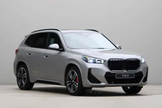 BMW X1 (2025) thumbnail 8