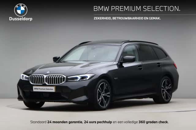 BMW 3-Serie (2023) thumbnail 1