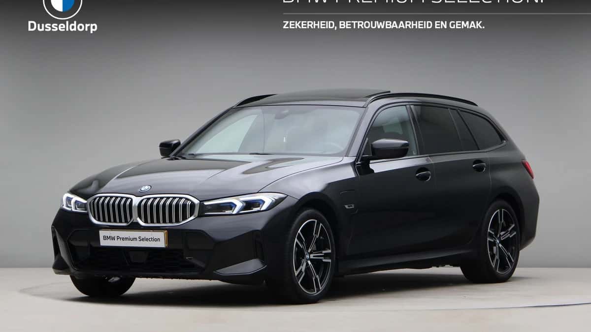 BMW 3-Serie (2023) — foto 1