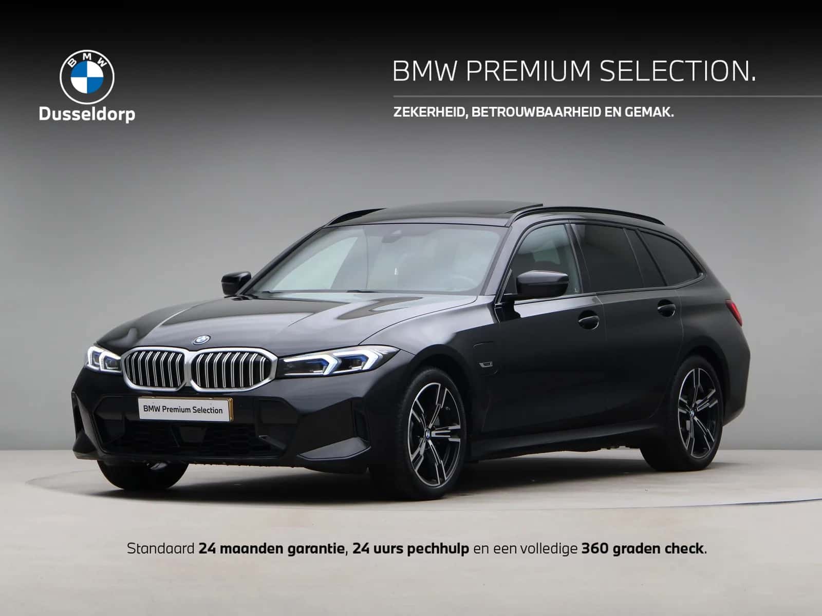 BMW 3-Serie (2023) — foto 1