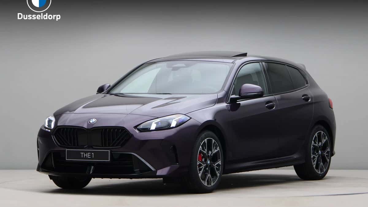 BMW 1-Serie (2026) — foto 1