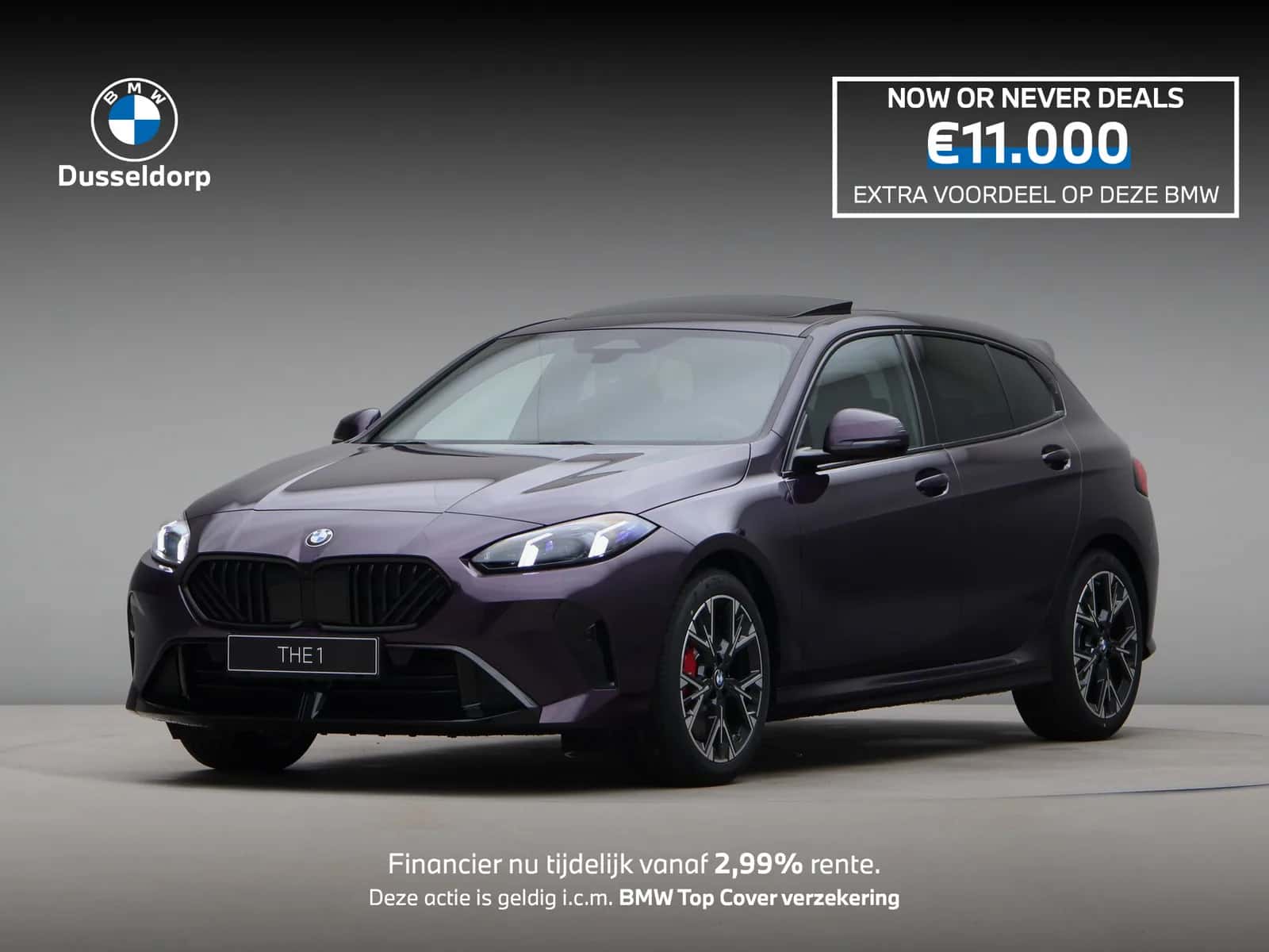 BMW 1-Serie (2026) — foto 1