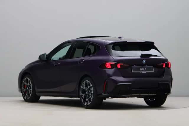 BMW 1-Serie (2026) thumbnail 11