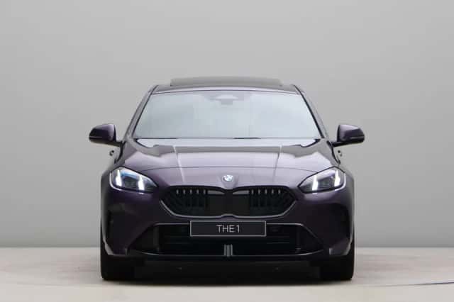 BMW 1-Serie (2026) thumbnail 6