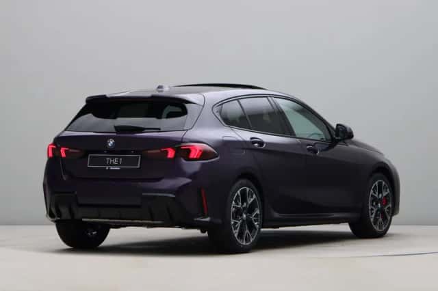BMW 1-Serie (2026) thumbnail 9