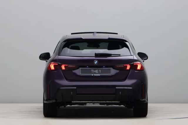 BMW 1-Serie (2026) thumbnail 10