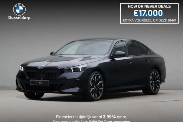 BMW 5-Serie (2026) thumbnail 1